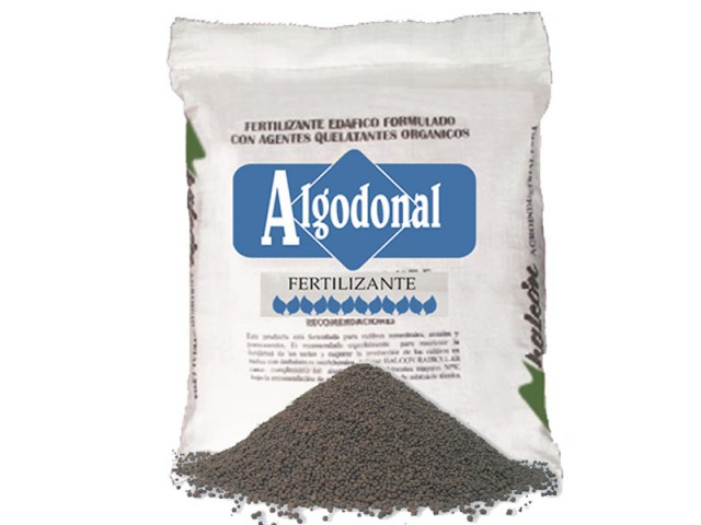 Algodonal Fertilizante
